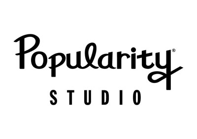 Popularity Studio Logo